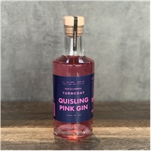 Turncoat Quisling Pink Gin 20cl