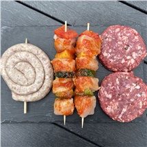 Barbeque Bundle for Two