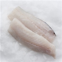 Skinless Cod Fillets 300g - Friday Collection Only