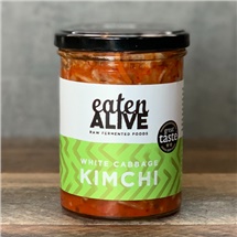 Eaten Alive White Cabbage Kimchi 375g