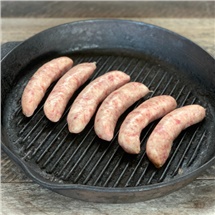 Rare Breed Gluten Free Sausages 500g