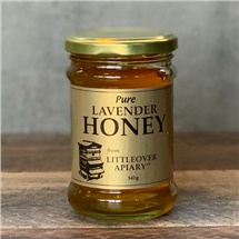 Littleover Apiary Lavender Honey 340G