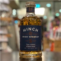 Hinch 5 year old Blended Whiskey