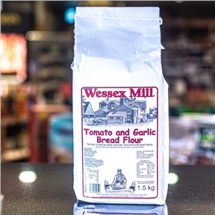 Wessex Mill Tomato & Garlic Flour 1.5kg