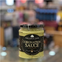 Garlic Farm Coronation Sauce 255g