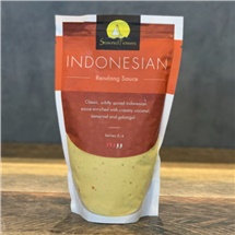 Seasoned Pioneers Indonesian Rendang Sauce 400G