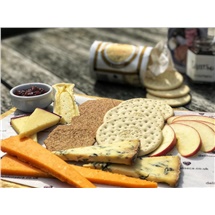 The Best of the North West Cheese Selection