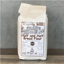 Wessex Mill Half & Half Flour 1.5kg