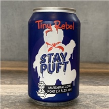 Tiny Rebel Stay Puft 330ml