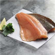 Rainbow Trout Fillets 225g- Friday Collection Only