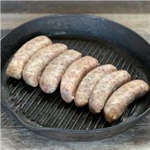 Lincolnshire Sausages 500g