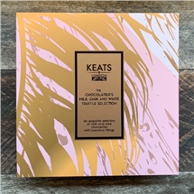 Keats The Chocolatier's Truffle Selection 200g
