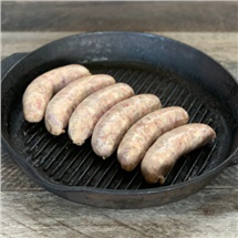 Pork and Fennel Sausages 500g