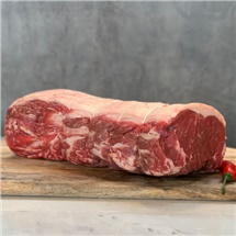 Sirloin of Rare Breed Beef (Off the Bone) DEPOSIT