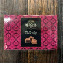 Beech's Milk Chocolate Turkish Delight 150g