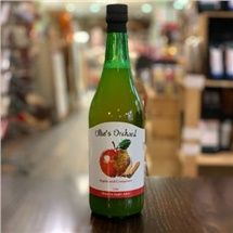 Ollies Orchard Apple Juice with Cinnamon 750Ml