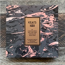 Keats Medium Luxury Assorted Chocolate Selection 200g