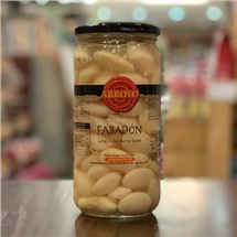 Arroyo Fabadon Butter Beans 660g