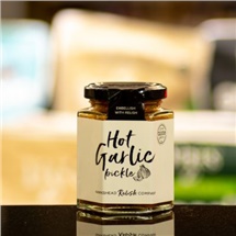 Hawkshead Hot Garlic Pickle 160g