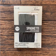 Filotea Squid Ink Spaghetti 250g