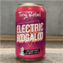 Tiny Rebel Electric Boogaloo 330ml