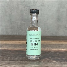 Turncoat London Dry Gin Mini
