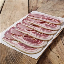 Rare Breed Home Sweet Cured Middle Bacon 500g