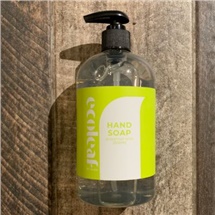 Ecoleaf Grapefruit Twist Liquid Hand Soap 500ml