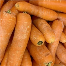 Carrots (Loose per 500g)
