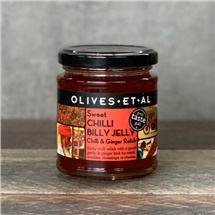 Olives et al Chilly Billy Jelly 210g