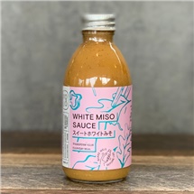 Nojo Traditional White Miso Sauce 200g