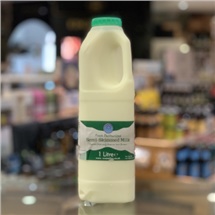 Creamline Dairies Semi Skimmed Milk 1ltr