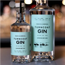 Turncoat London Dry Gin 50cl