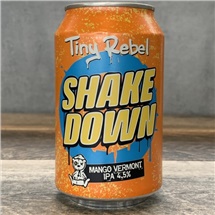 Tiny Rebel Shake Down 33cl