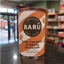 Barú Salty Caramel Drinking Chocolate 250g