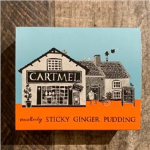 Cartmel Sticky Ginger Pudding 250g