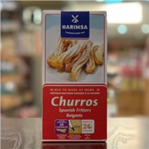 Harimsa Spanish Churros Mix 500g