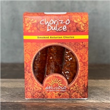 Delicioso Asturian Chorizo Dulce 250g