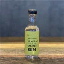 Turncoat Cascade Gin Mini