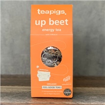 Teapigs Up Beet Energy Tea 15 Bags