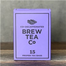 Brew Tea Co Decaf 15 Bags
