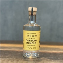 Turncoat Our Man in Siciliy 20cl