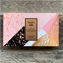 Keats Small Luxury Truffle Selection 90g