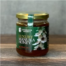 Littleover Apiary's Luxury Manuka Honey Active 10+
