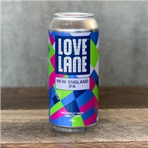 Love Lane New England IPA 440ml