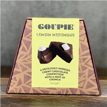 Goupie Lemon Meringue Chocolates 180G