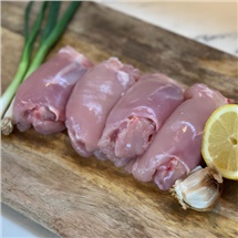 Chicken Thighs - Skinless & Boneless 0.5kg