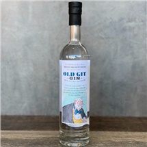Old Git Gin 41% 50cl
