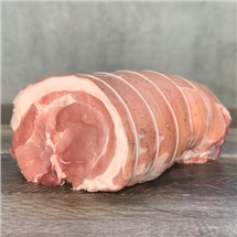 Leg of Rare Breed Pork (Off the Bone) DEPOSIT
