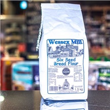 Wessex Mill 6 Seed Bread Flour 1.5kg
